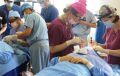 医師団、カンボジアで美容眼瞼形成手術